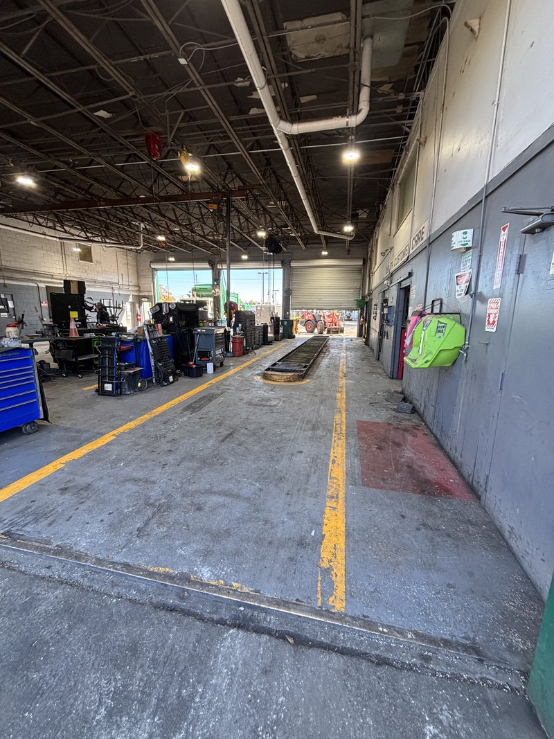 Commercial epoxy flooring in Jacksonville, FL