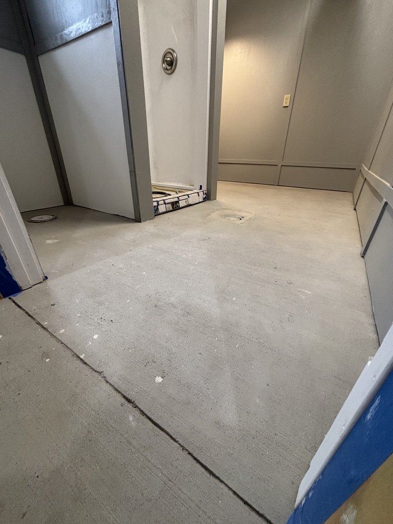 Commercial flooring in Midway, GA