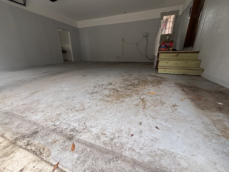 Garage floor epoxy in Darien, GA