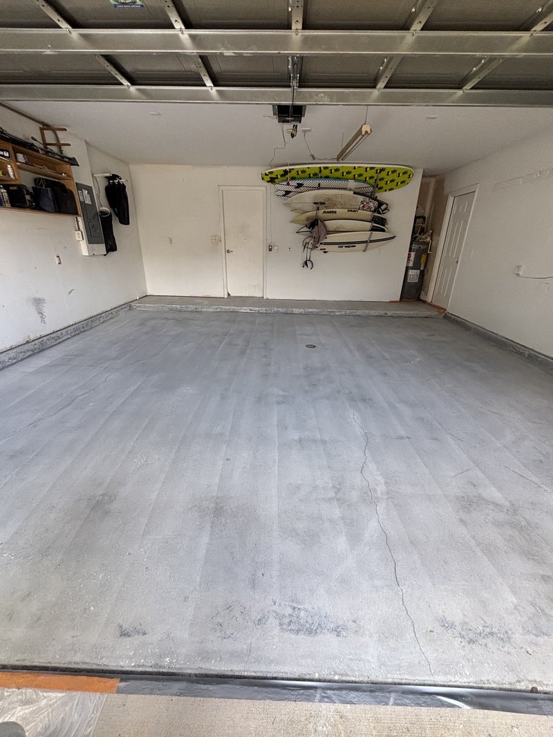 Garage floor epoxy in Ponte Vedra, FL