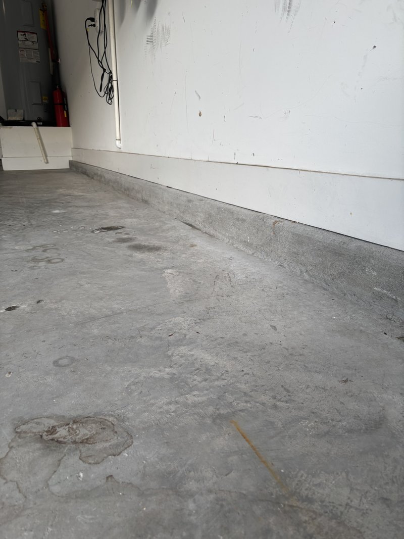 Garage floor epoxy in Rincon, GA