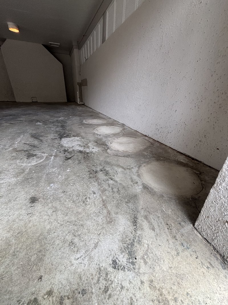 Garage floor coating in Thunderbolt, GA