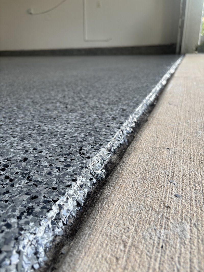 Garage floor epoxy in Ponte Vedra, FL