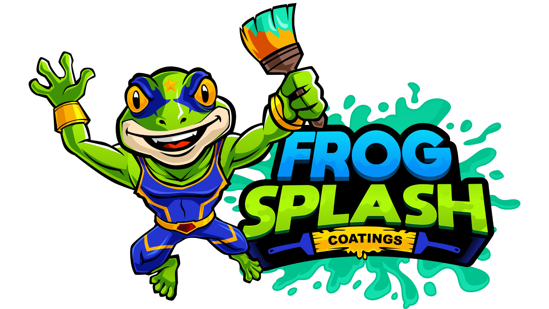 Frog Splash Coatings