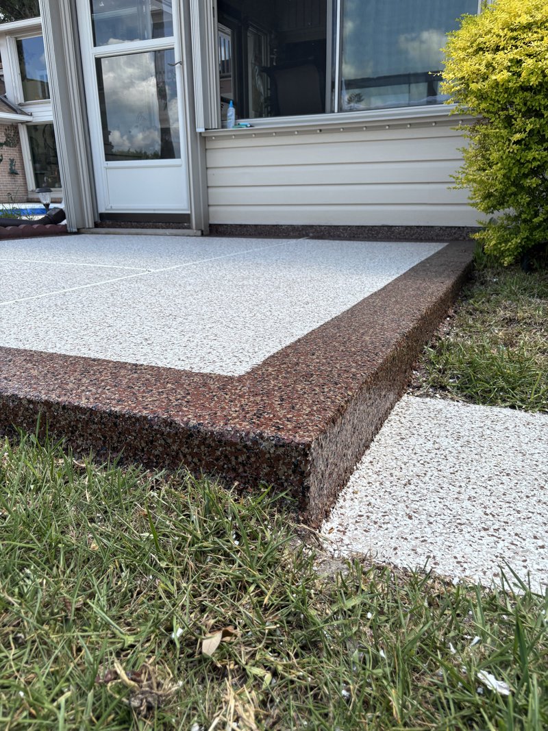 Driveway coating in Richmond Hill, GA