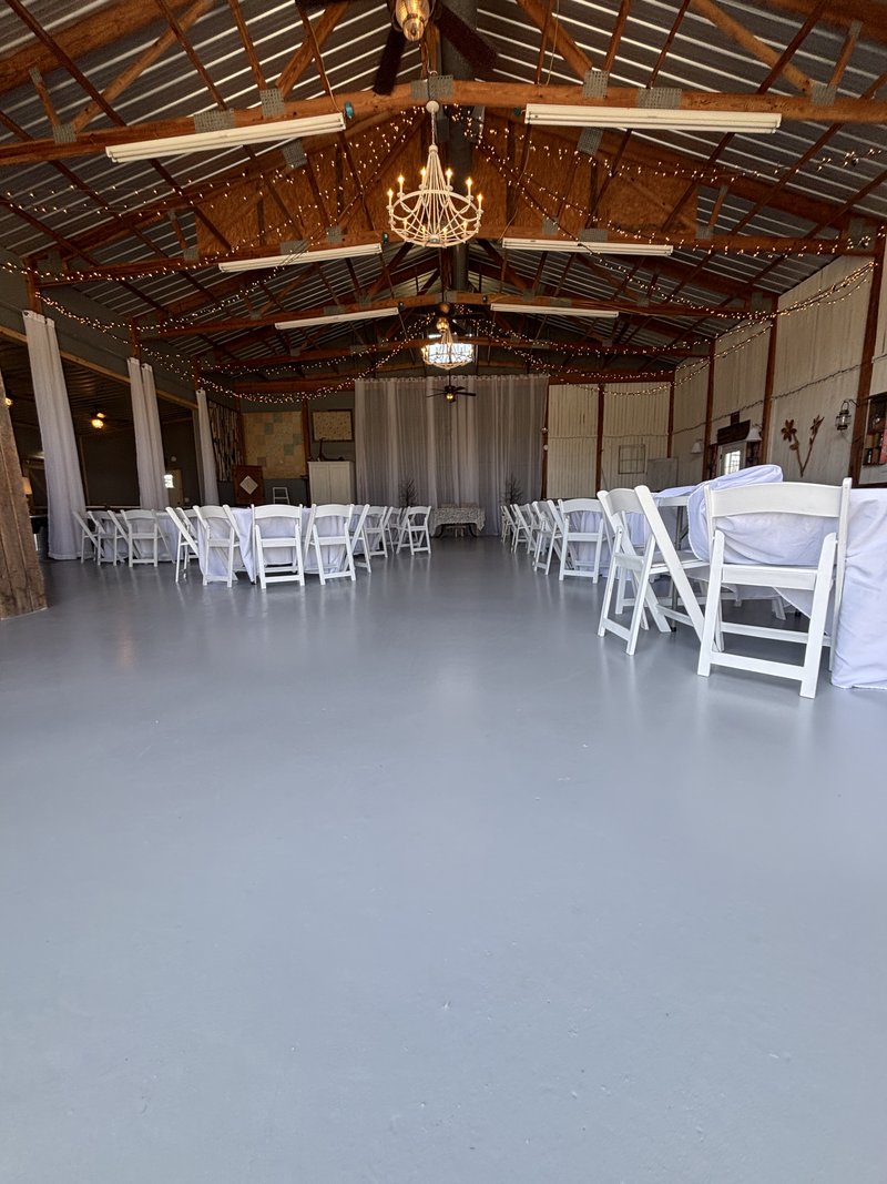 DB double broadcast quartz floor system